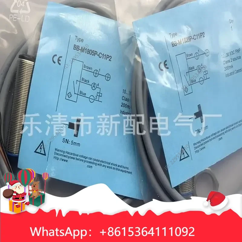 1pc for BB-H6.503N-V11P2-R High Quality Durable Induction Sensor 1 Piece Compatible For Model，practical use