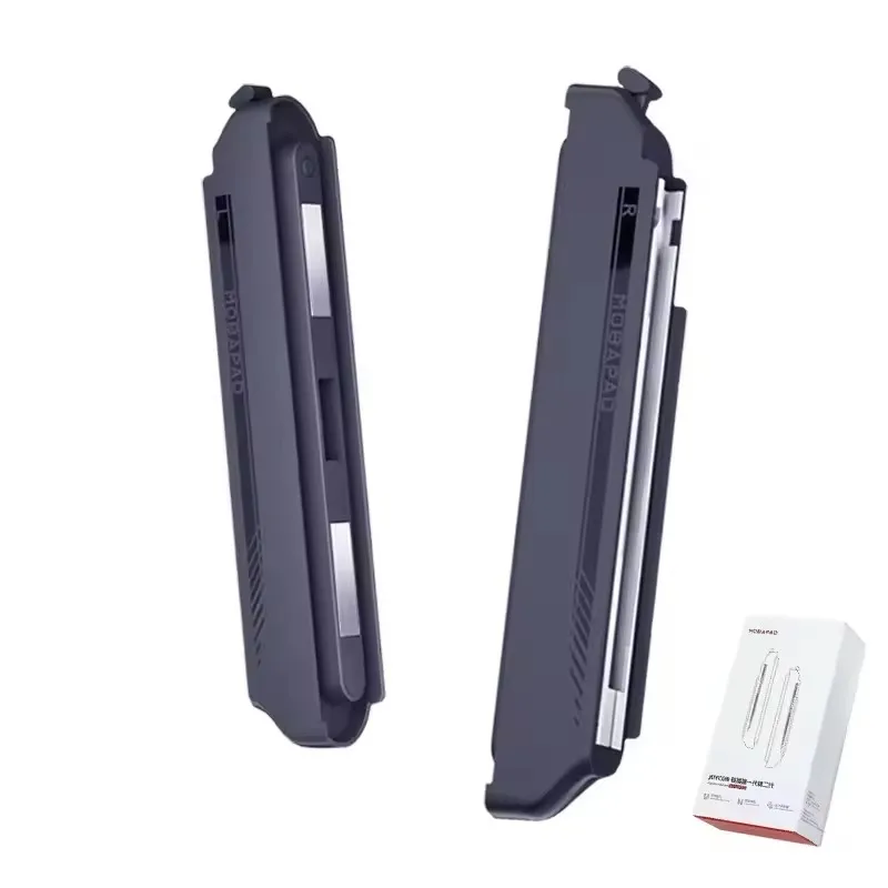 

Intelligent Magnetic Adapter Is Stable And Durable For Switch 2/S1 Gemini Second-generation Handle With One Click Disassembly