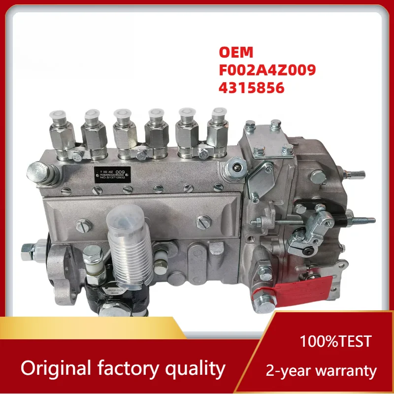 

Высококачественный OEM-насос для впрыска дизельного топлива F002A4Z009 4315856
