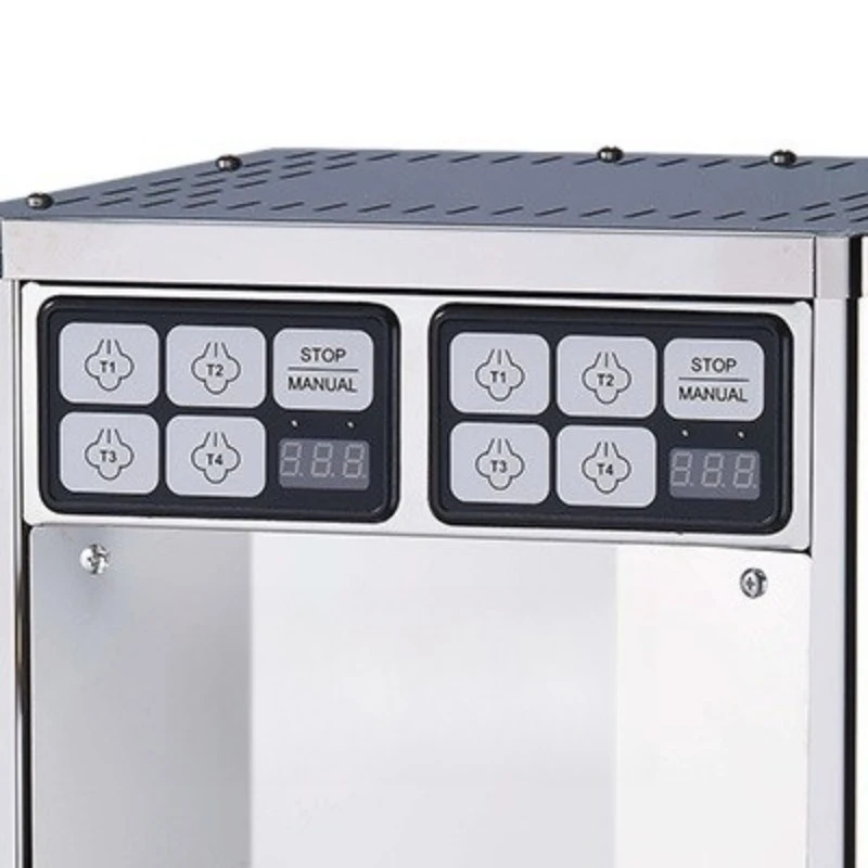 GEH-420 steam boiling water machine, steam milk foam machine, milk tea equipment