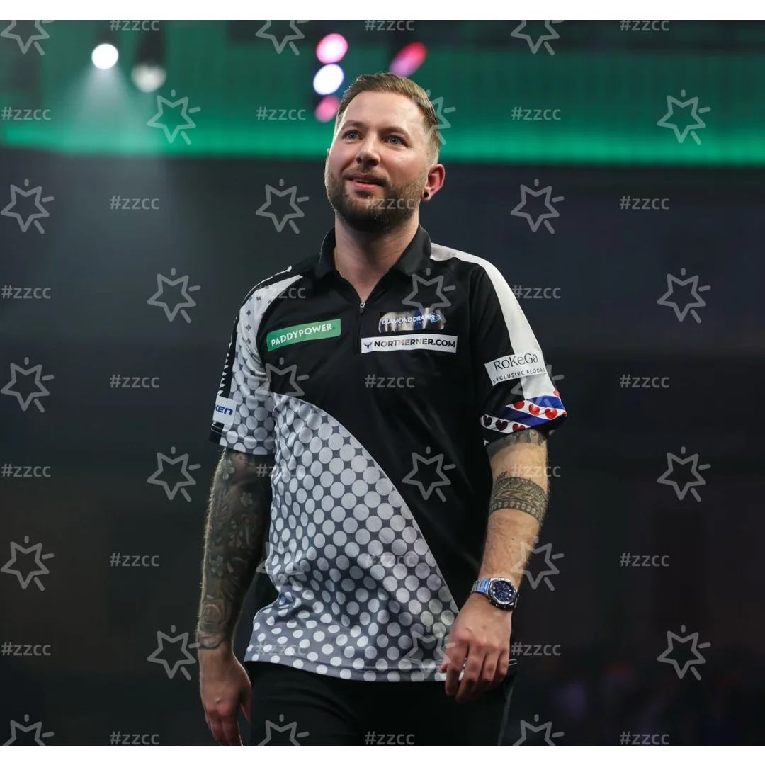 

Danny Noppert Official Darts Shirt Dart Lovers Gift Sports Leisure Dry Quickly Men's T-Shirt Children's Clothing Tee Y2k Woman