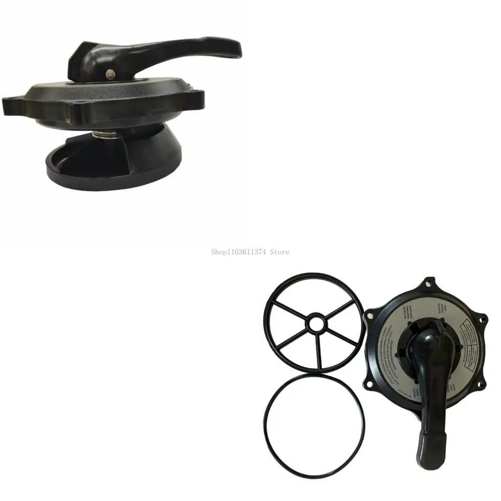 

Клавчка для подготовки клавиши фильтра в бассейне и управление сборочным обслуживанием узел