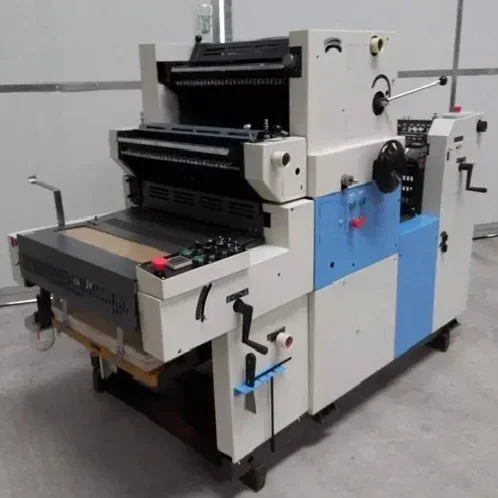 Prezzo stampante offset Macchina da stampa a 2 colori Multi colore