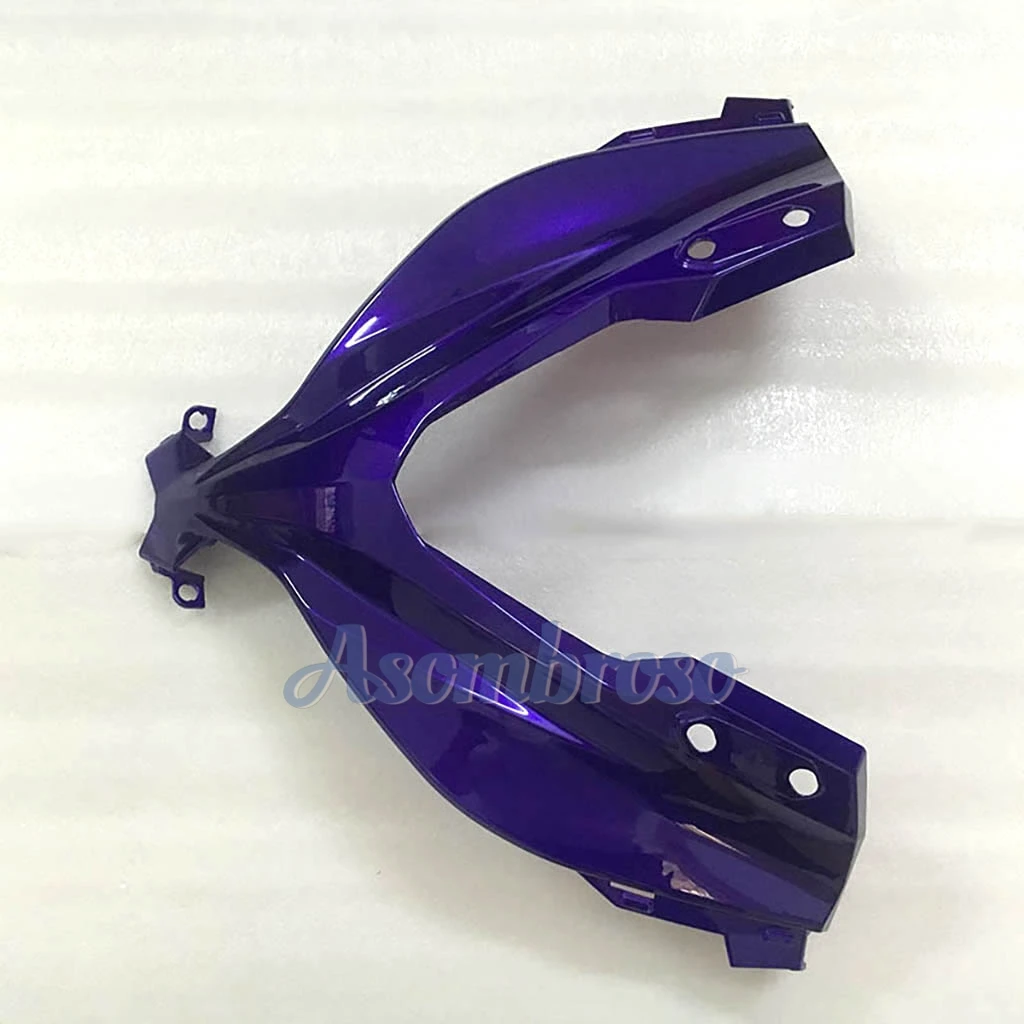 Sportbike-Kit de carénage de rechange pour NSilk, violet, noir, boîtier de reconstruction de carrosserie, a300, 2013, 2014, 2015, 2016, 2017, EX300R 13-17