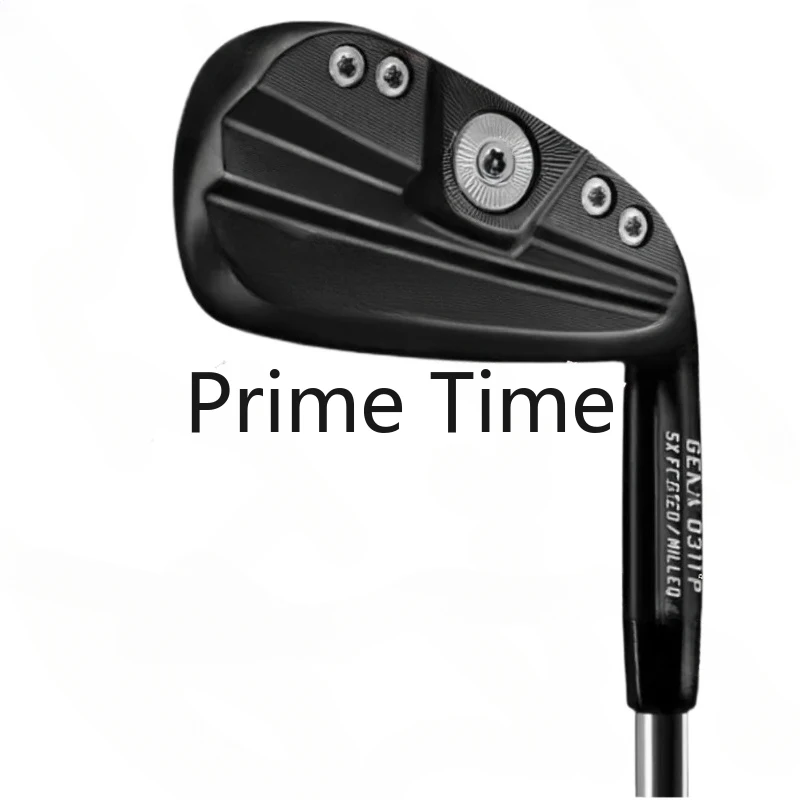 High Quality 4-9W Steel Or Graphite Shaft 0311P Black Irons Gen4 SetClubs (Single Piece)