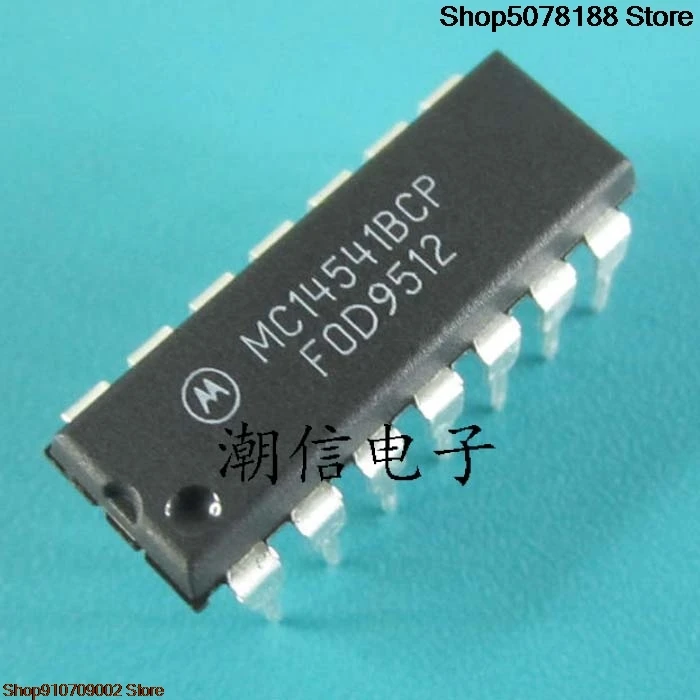 10pieces MC14541BCP DIP-14