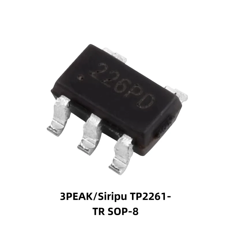 10 Stück 3PEAK/Sireipu TP2261-TR SOP-8/TP2261-TR SOP-8/TP2261-TR SOP-8/TP2261-TR SOP-8/TP1562AL1-VR SOP-8 Operationsverstärker IC – Detail 2