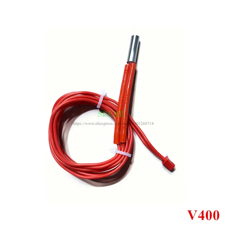 For Flsun Q5 QQ-S SR V400 Printer Thermistor Heating Rod