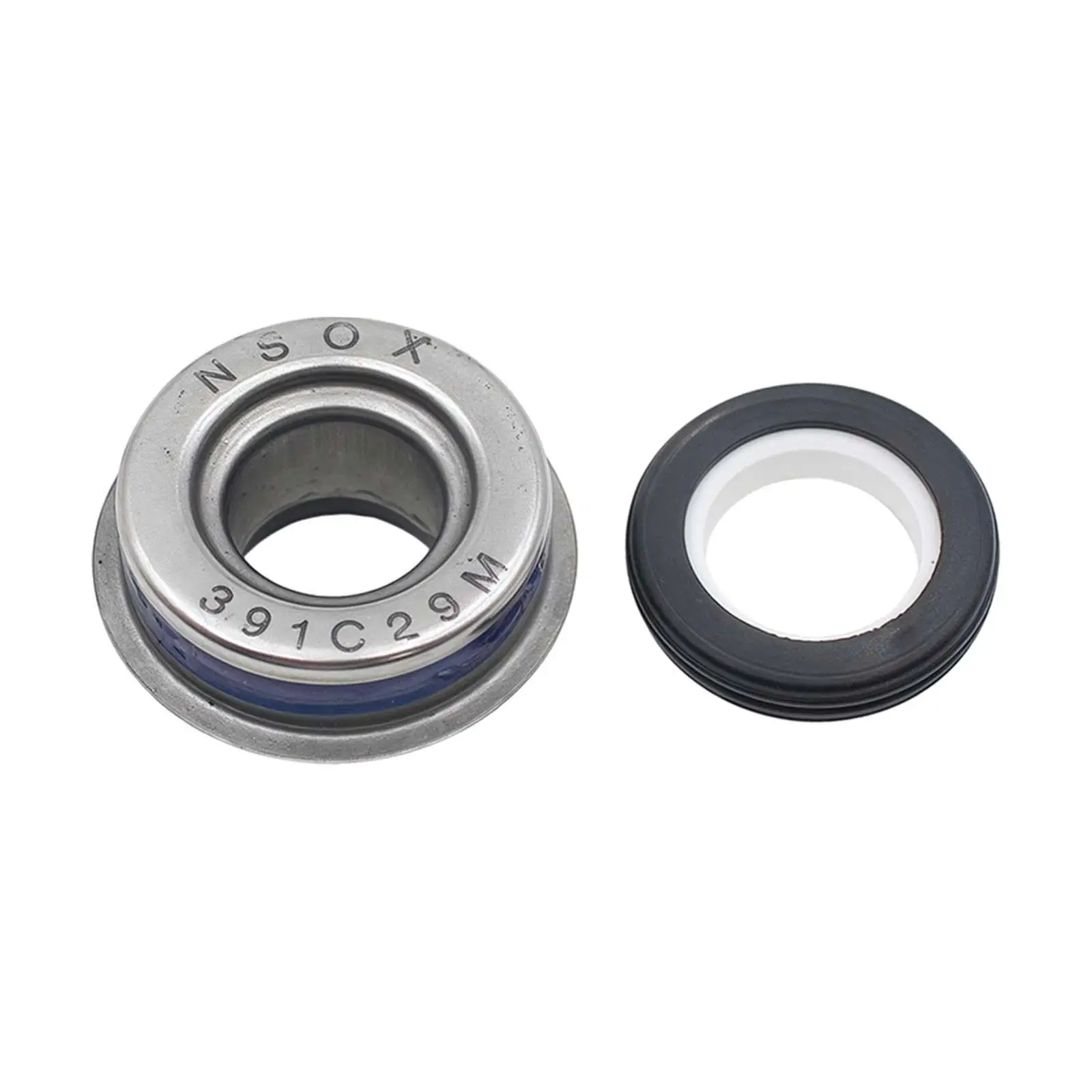 Mechanische Dichtungen, Ersatzteile, praktische hohe professionelle Wasserpumpe, mechanischer Wellendichtungssatz aus Metall