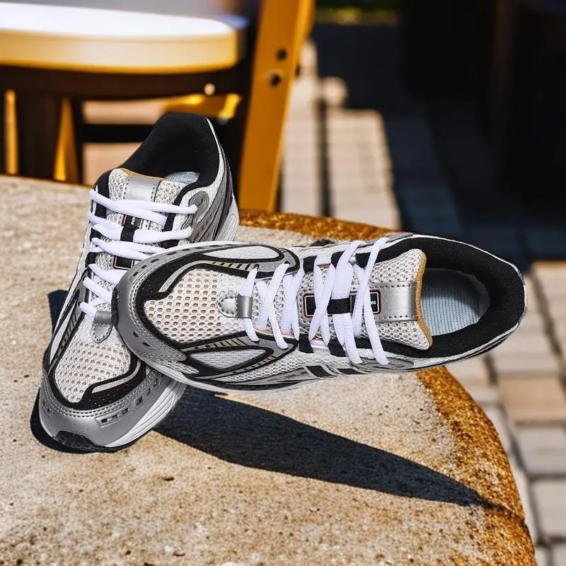 

Зимние ботинкиУнисекс Классические повседневные спортивные массивные кроссовки на лето, модные детали