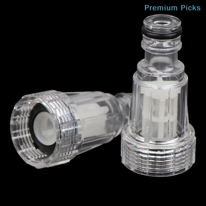 portable5Pcs High-pressure Car Washing Machine Water Filter Connection Washer For K2-K7 Inlet filter nipple connector
