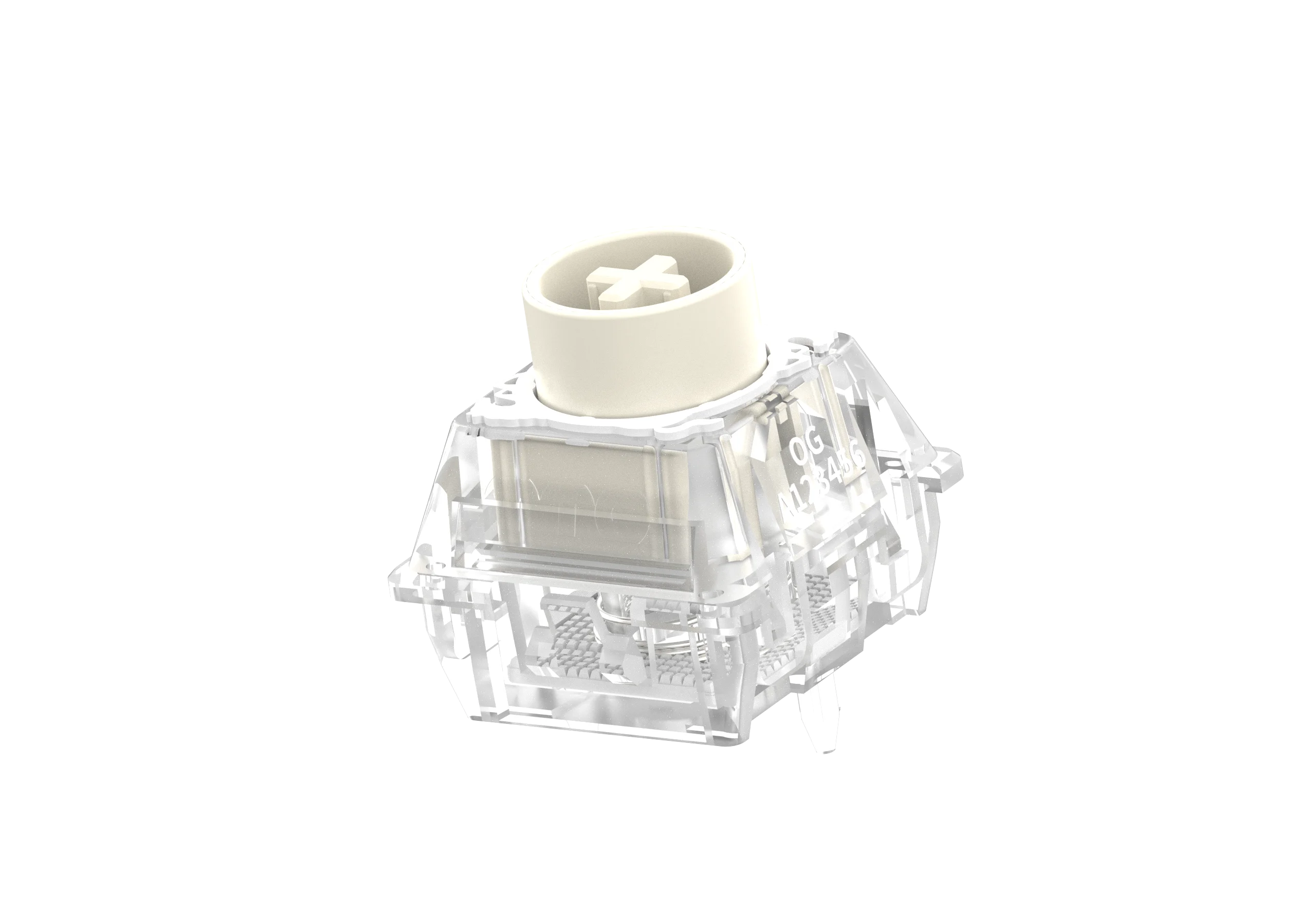 

Магнитный переключатель TTC Horse с зажимом «Звук клопа», линейный заводской предварительно смазанный, свободная настройка, гладкий переключатель клавиатуры для предварительного путешествия