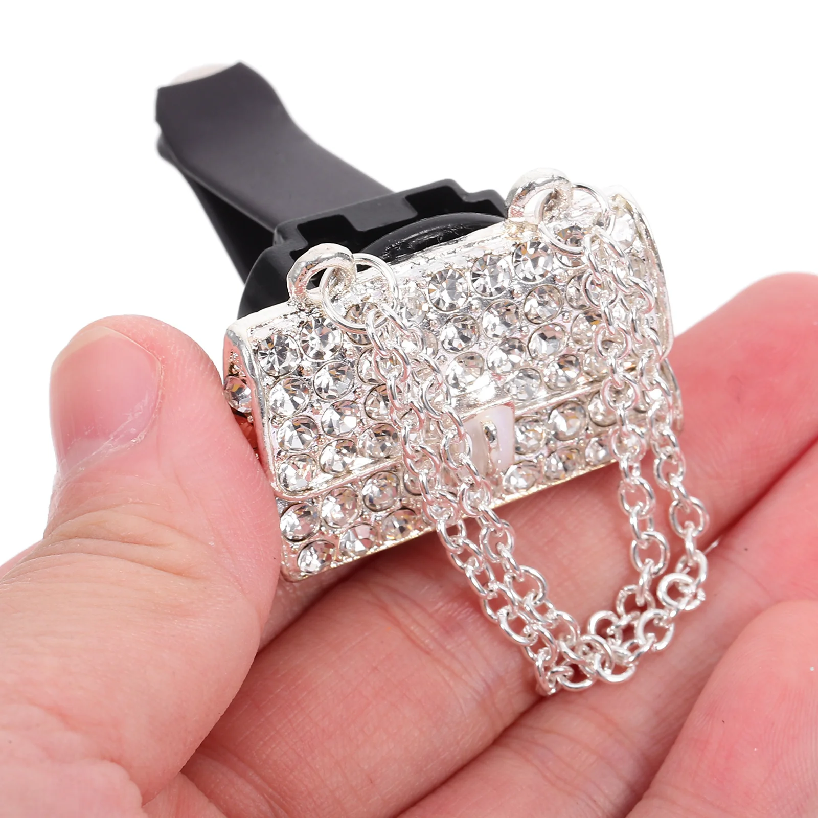 

Car Air Freshener Clip Long-Lasting Fragrance Scented Vent Diffuser For Car Interior Decor Cute Aroma Clip Creative Auto