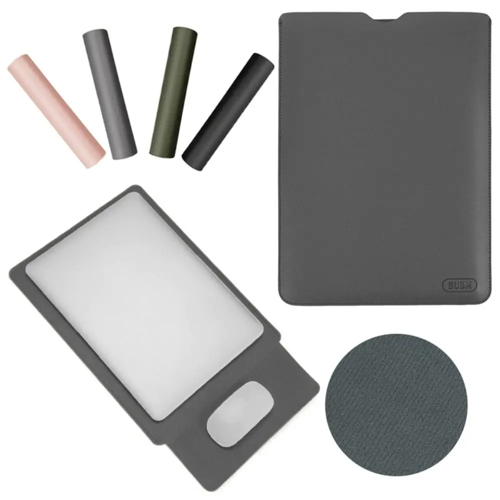 

12 13 14 inch Shockproof Laptop Bag Wear Resistant Anti Scratch Tablet Sleeve Portable Ultra Thin for HP/Dell/Surface