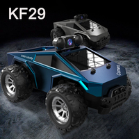 Kf29 New High-Speed Rc Car Model Toy With Camera Wifi Image Transmission Off-Road Vehicle Remote Control Car Model Toy