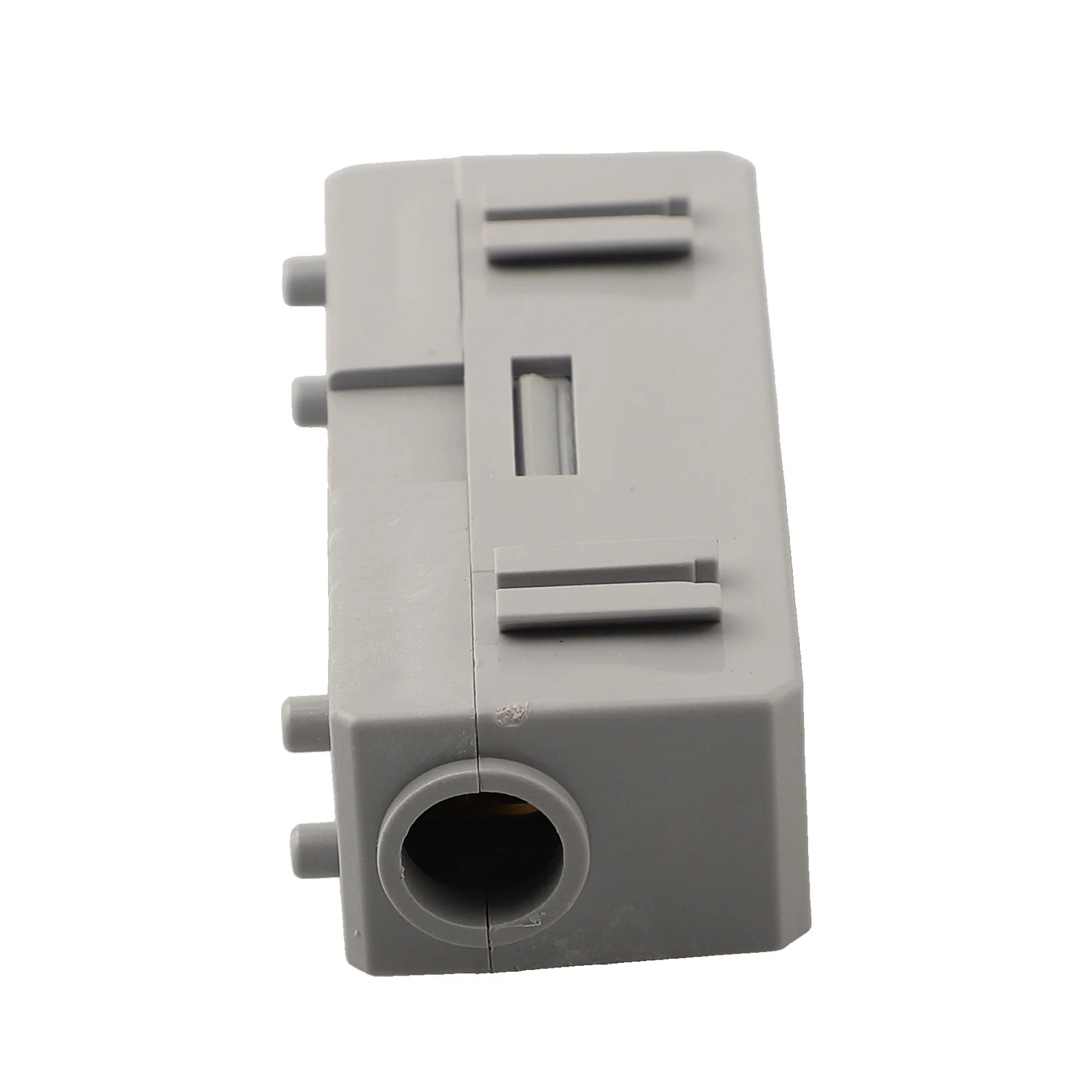 

Electrical Connector 75*32*24mm S-35 Connector Brass Conductor Double Screws Design Electrical Projects For Electrical Wiring