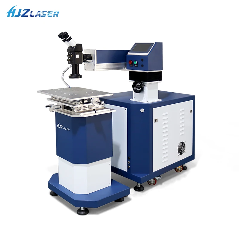 300w Yag Laser Mold Repairing Laser Welding Machine