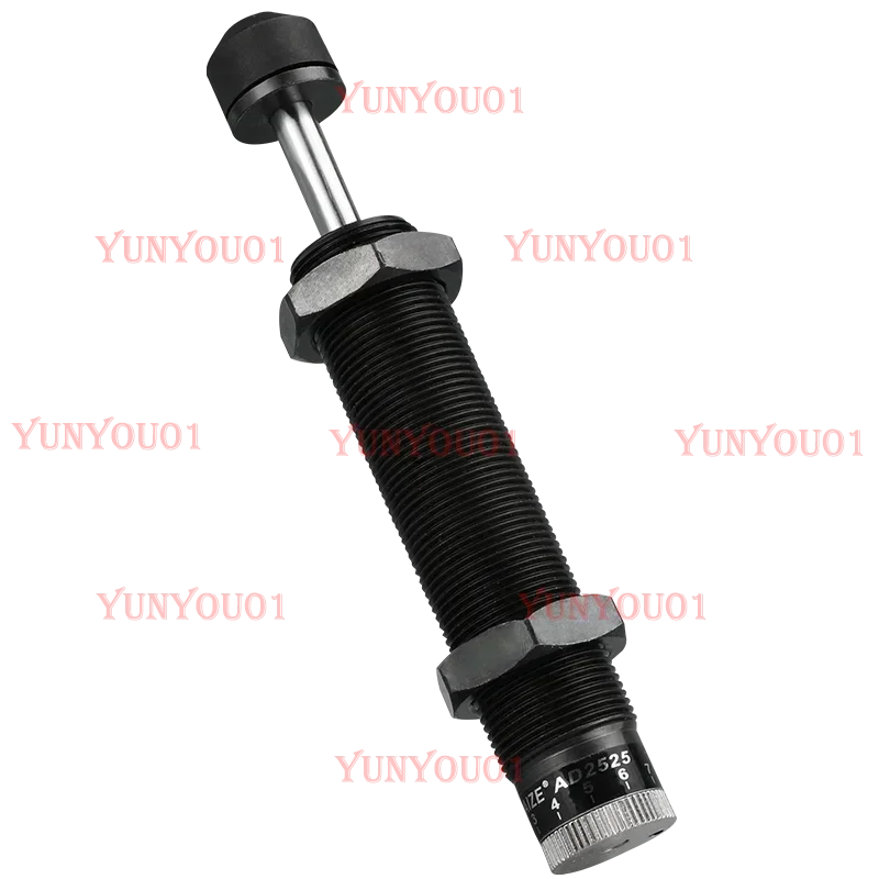 

Oil Hydraulic Buffer AD Series Hydraulic Shock Absorber for AD1410 1412 1416 1420 1425 2016 2020 2025 2032 2050 2025 2030 Damper