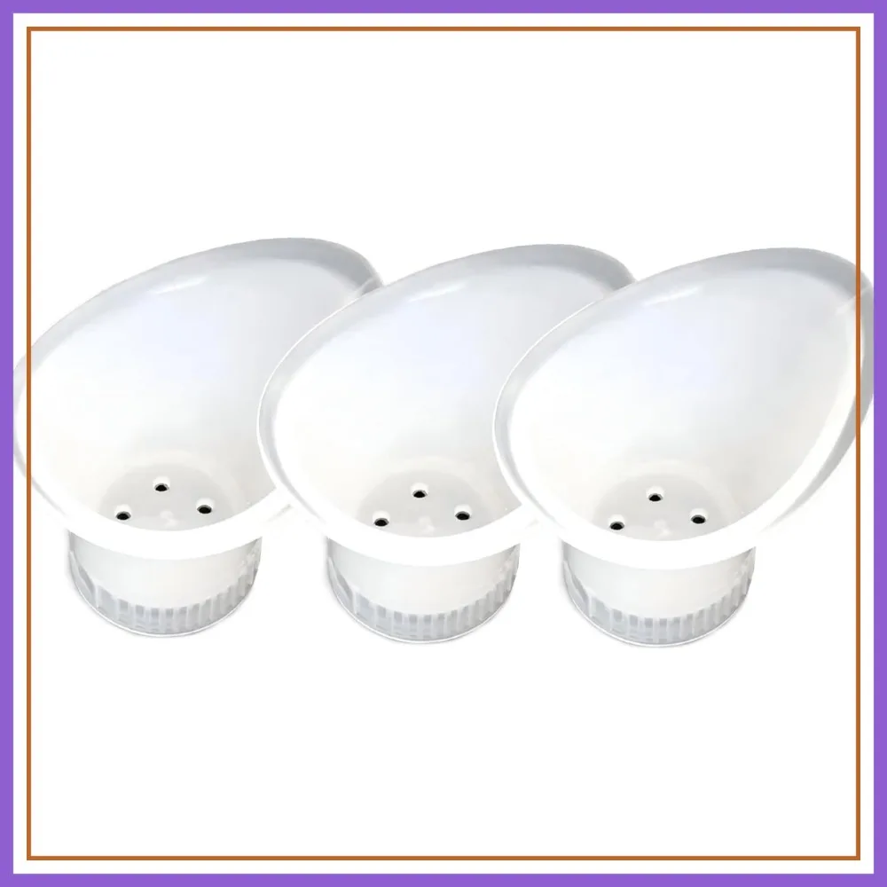 

Portable Eye Wash Cup – Emergency Eyewash Device Screws onto Water Bottles, Flushes Eyes in Seconds, 3 Pack