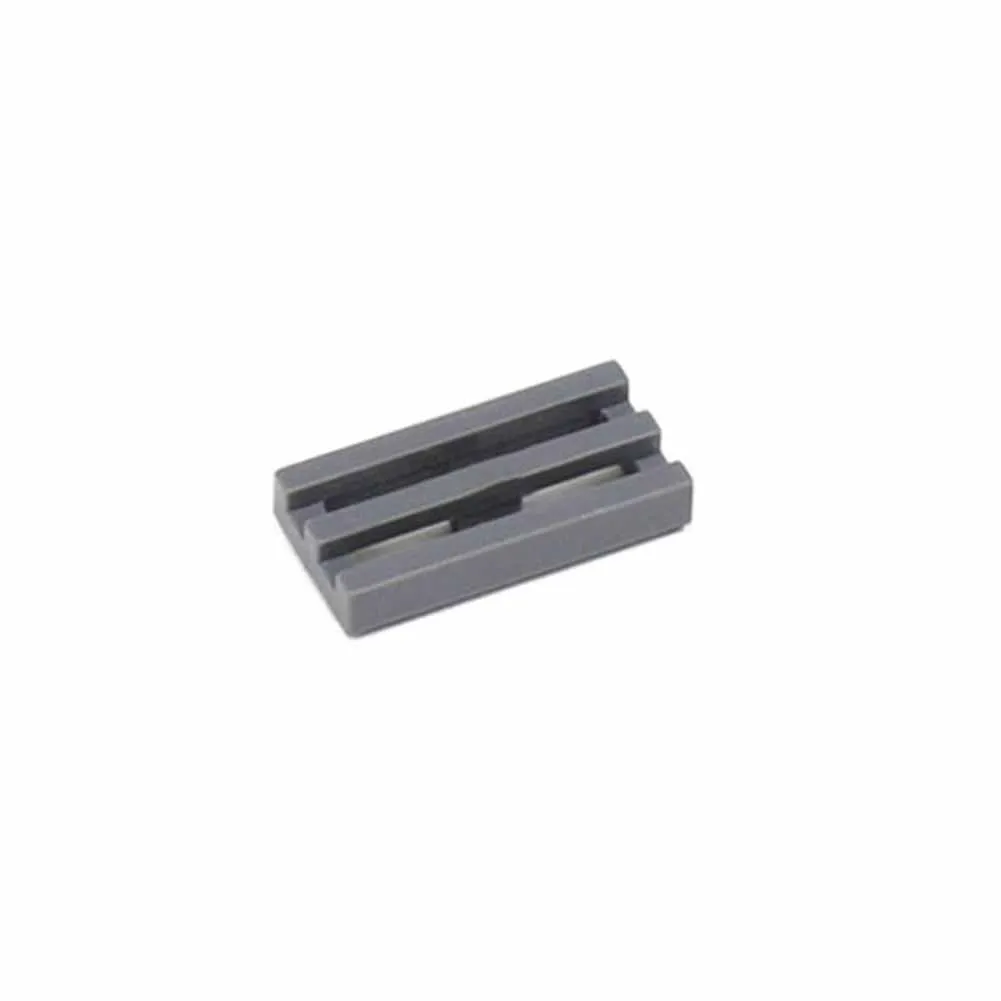 160pcs compatible with 30244 radiator grille 1X2 DIY lighting block assembly particle conversion capture MOC brick
