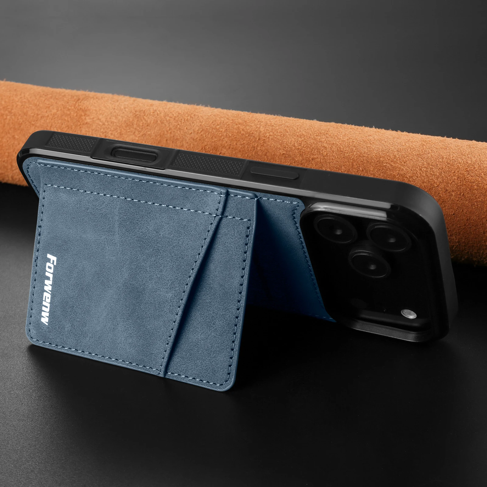 Thumbnail 4 - #4 New Wallet Style Phone Case Arrivals