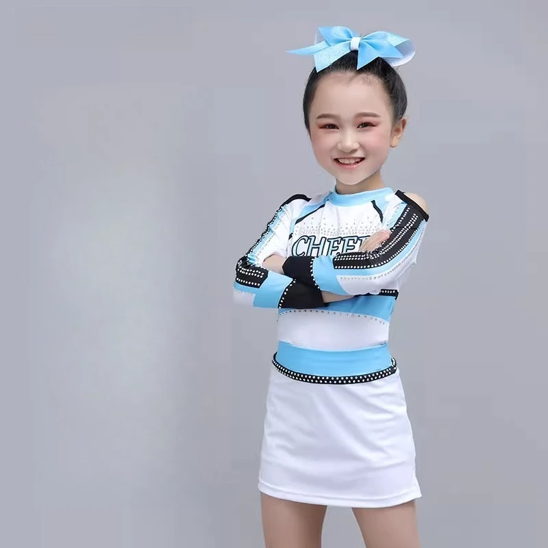 

Dance Competition Uniforms Cheerleading Uniforms Customized Men's and Women's Competition Costumes