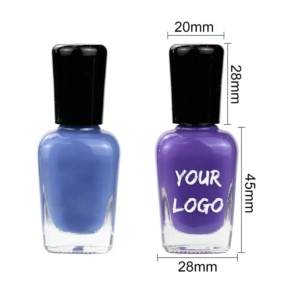 Private Label 99-Color Nail Polish Custom Logo Pigment Long Lasting Waterproof Non-fading Water-Resistant Makeup Wholesale