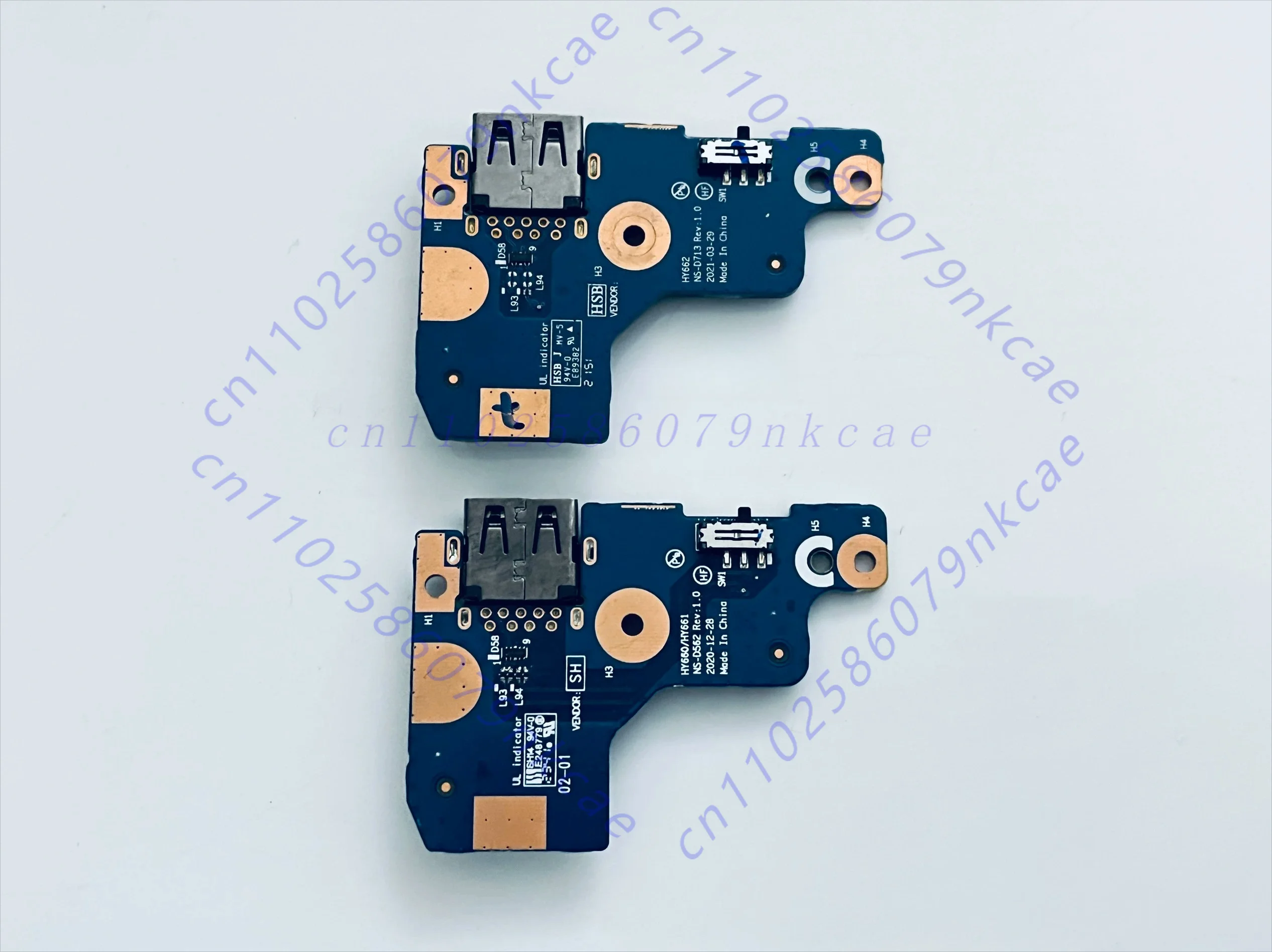For Lenovo Savior R7000P Y7000 Y9000P R9000P Camera Switch Board USB Board