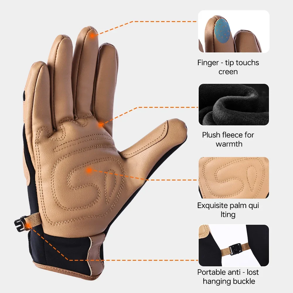 Thumbnail 4 - #16 Latest Ski Gloves Updates