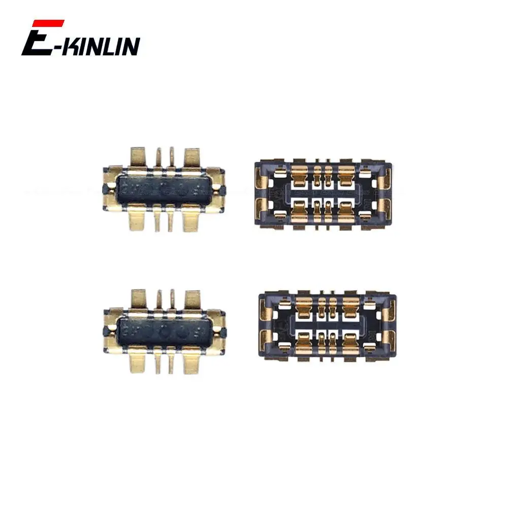 2Pcs Inline Fpc Bat…