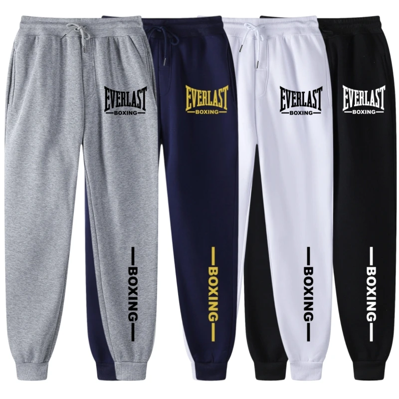 

Мужские повседневные спортивные брюки, кулиска на талии, эластичные манжеты, удобная ткань, подходят для повседневного ношения и спортивных мероприятий