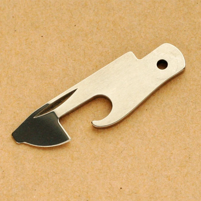 1pc Knife DIY Original Parts Can Opener 3MM Screwdriver For 91MM Victorinox Swiss Army Knives Make Replace Accessories