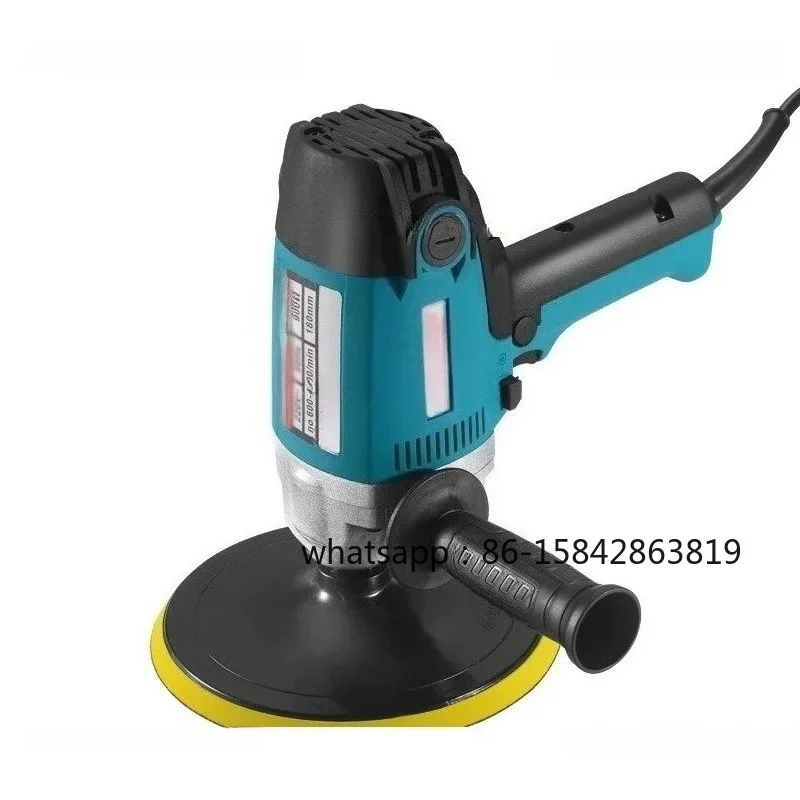 Car Polishing Machine Car Polished Tiles Floor Scratch Repair Sealing Machine Electric Grinder