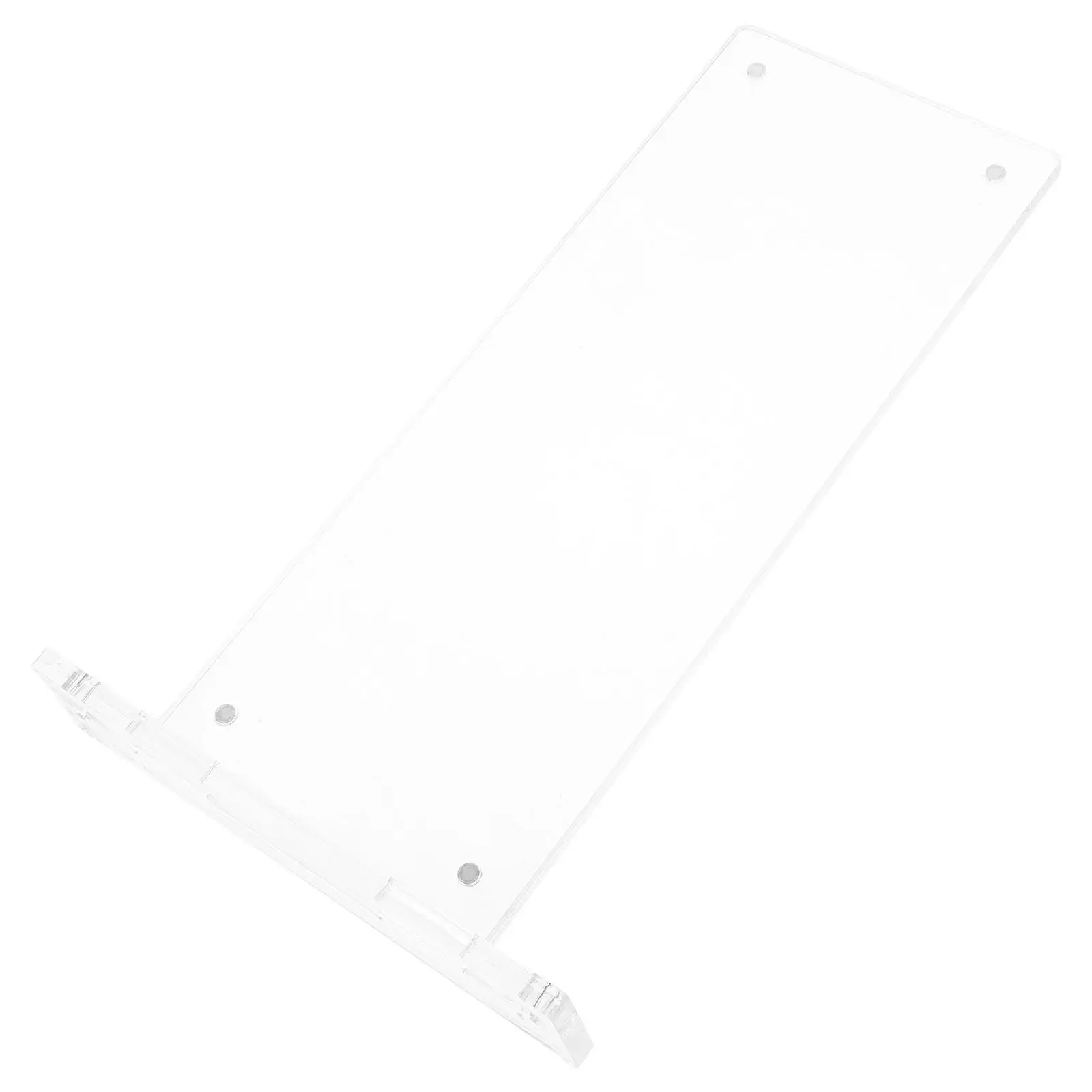 Double Sided Acrylic Office Door Sign Replaceable Card Design Office Door Number Plate Business Signs Wall Decor