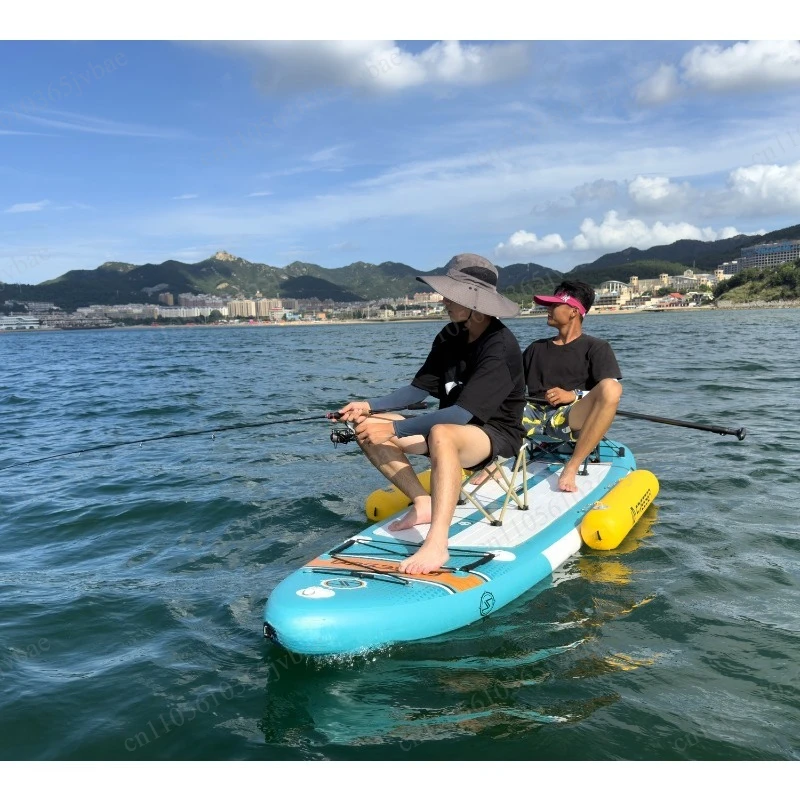 Inflatable Buoy Accessories, Suitable for SUP Paddle Board, Enhance Side Balance