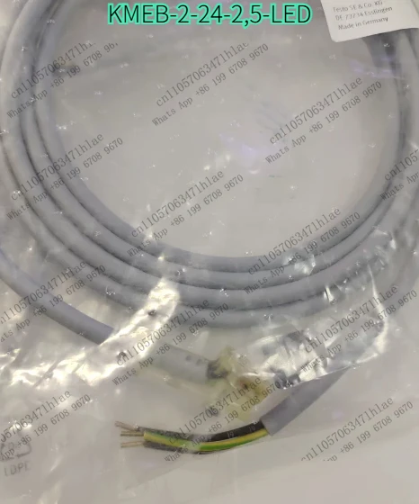 174844 KMEB-2-24-2,5-LED new power cord