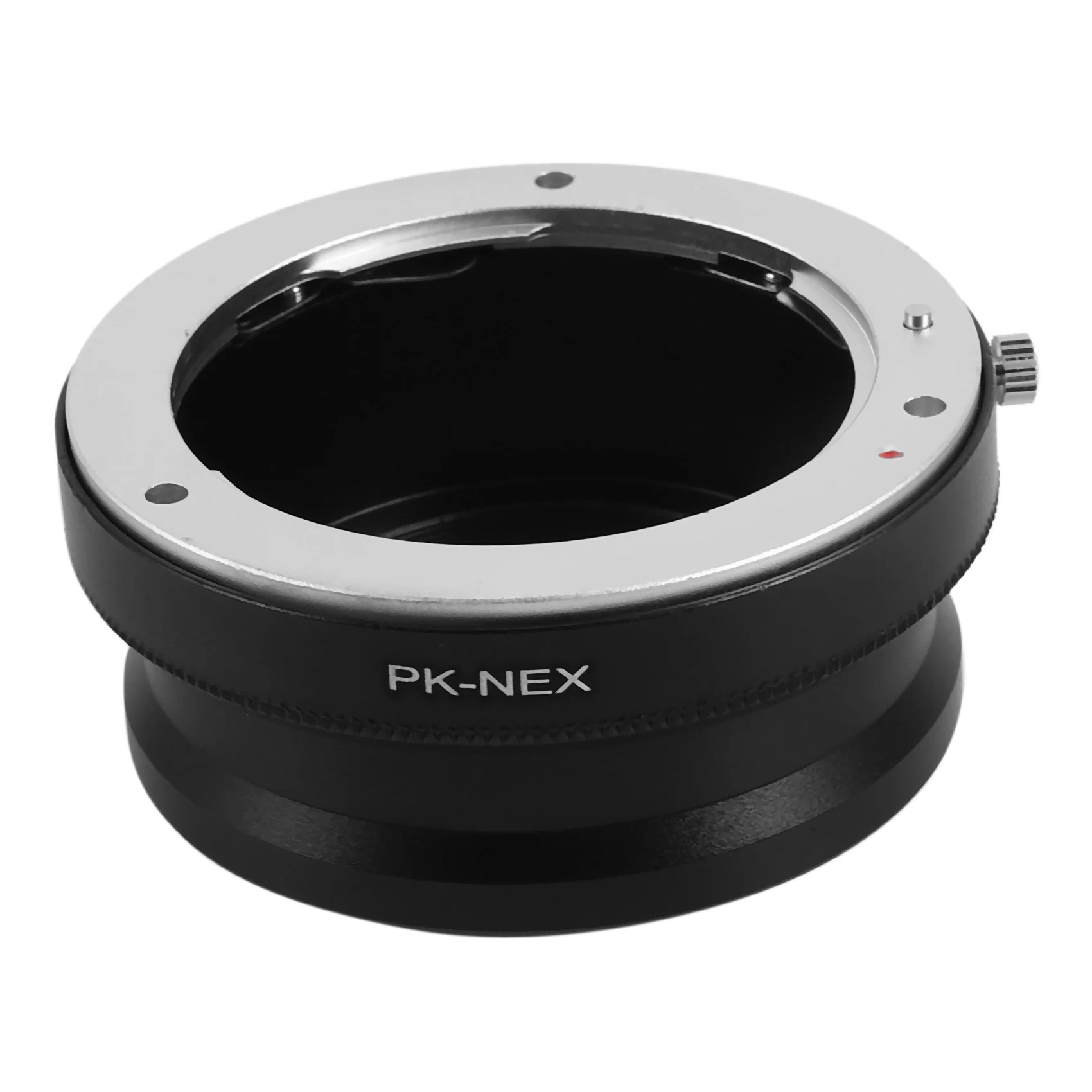 BAAE Adapter Ring For Pentax K Pk Lens To for Sony Nex E Mount Nexc3 Nex5N Nex5C Nex7 Vg-10