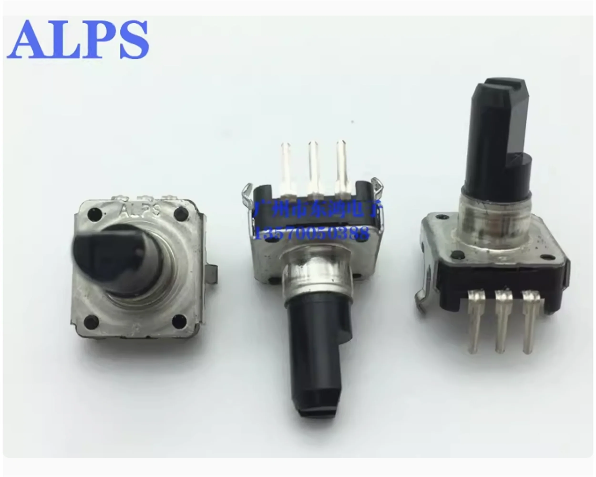 1 PCS Japan ALPS Alps EC12E24204A8 Encoding Unswitched 24 Positioning/Pulse Axis Length 15mm
