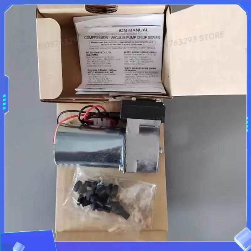 for Sysmex Air Pump Vacuum Pump Negative Pressure Pump for XN-350 XN-450 XN-500 XN-550 12V 24V 1PC New