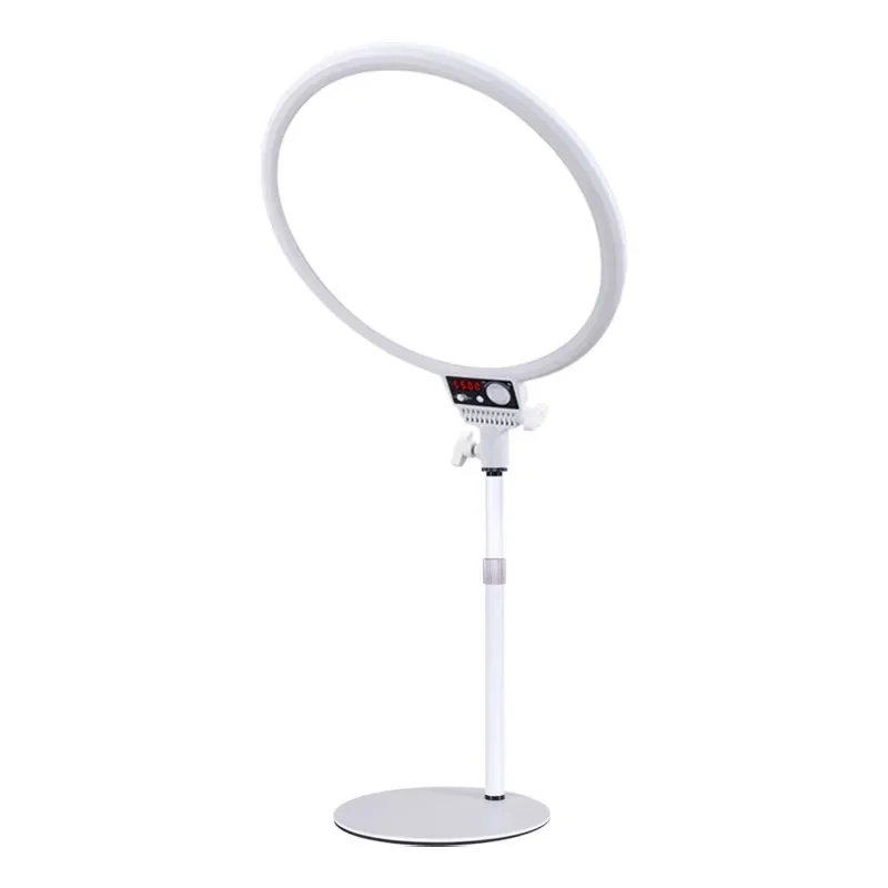 

Настольная лампа для подсветки лица и шеи, предназначенная для интернет-знаменитостей и ведущих, для улучшения внешнего вида.