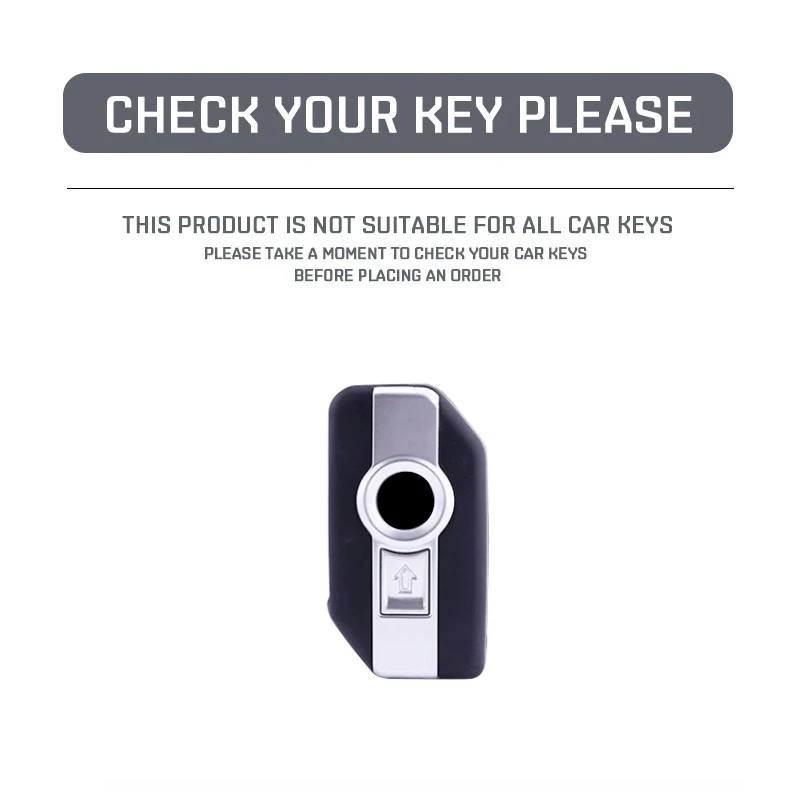 TPU Car Key Case Shell Fob For BMW R1250GS R1200GS C400gt F750GS F850GS K1600B K1600GT R1200RS R1200RT F900R F900XR Motorcycle