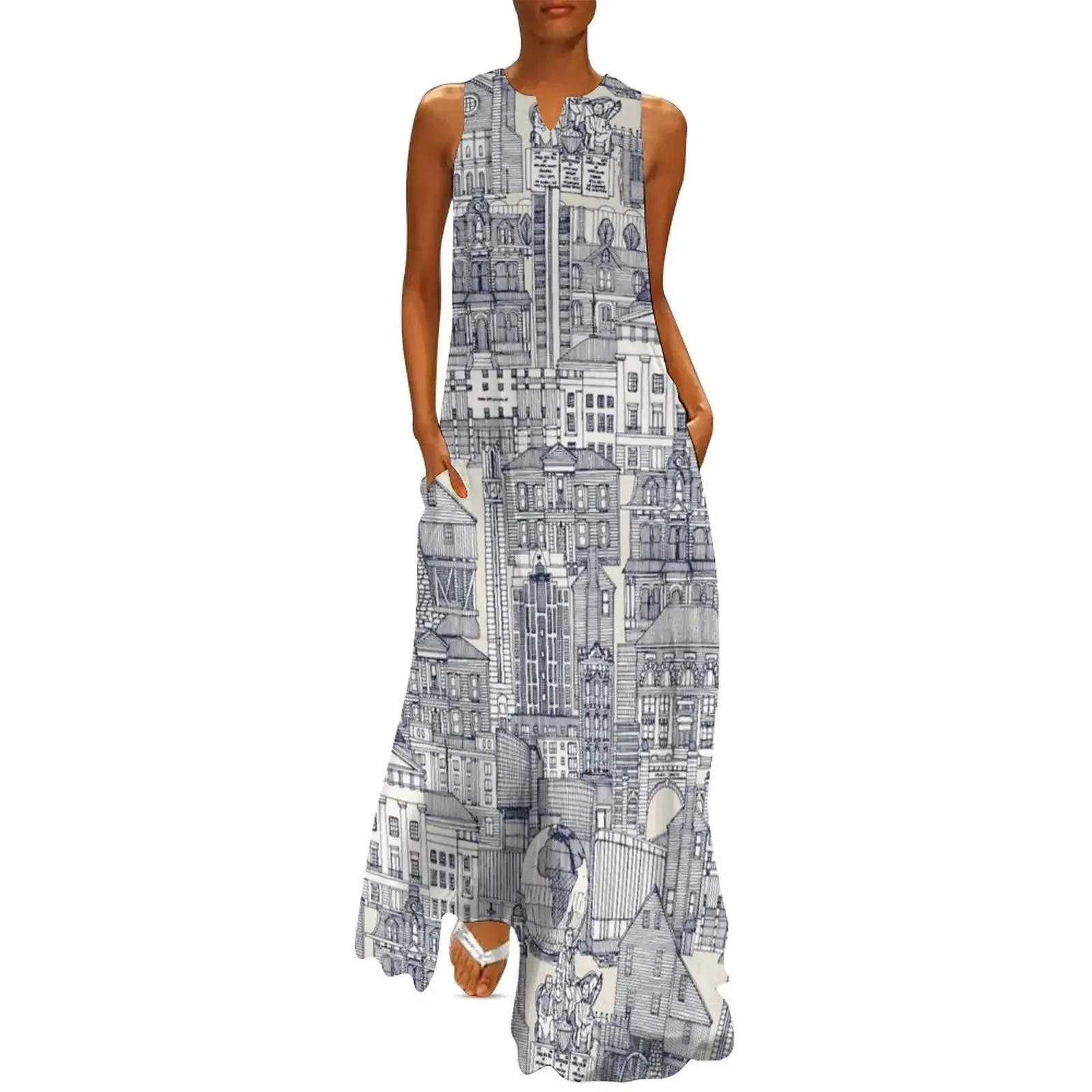 Raleigh Nc Toile Bl… - image