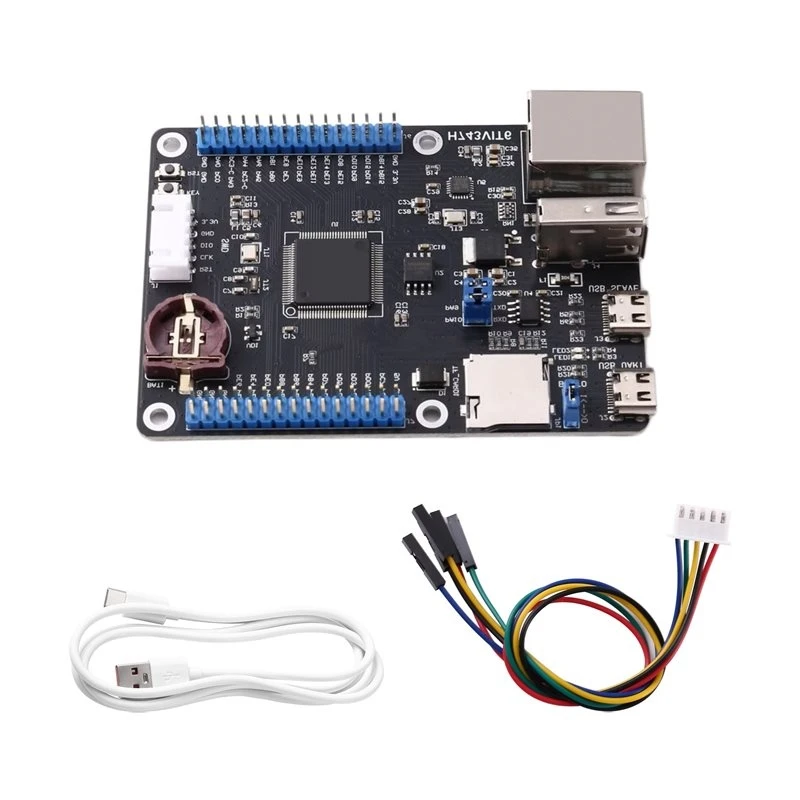 A97I-STM32H743VIT6 Development Board Core Board Small System Board Ethernet Network Performance Superior To STM32F407 Surpasses