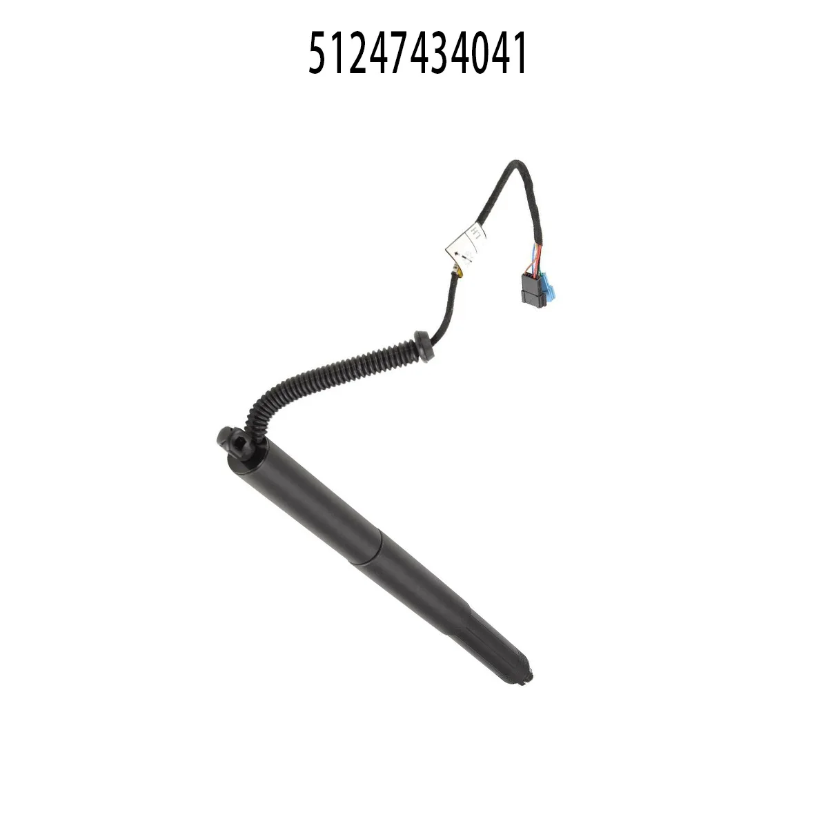 Stock High Quality Electric Tailgate Spindle Drive Left For BMW X5 F15 X5M F85 2014-2018 OE 51247434041 Power Liftgate Actuator