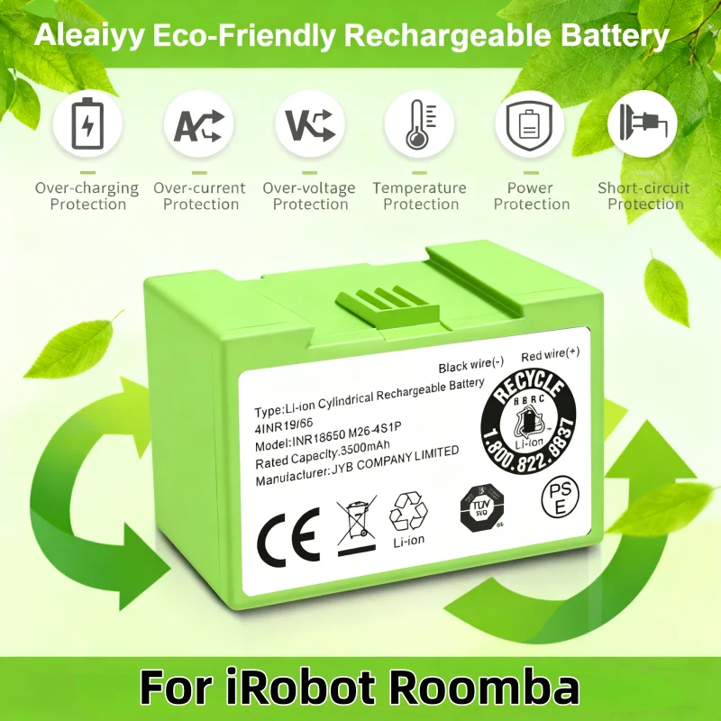 14.4V 4000Mah Li-Io… - image