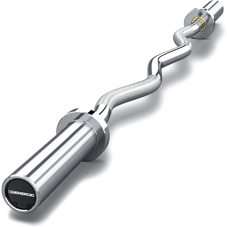 47" Ez Curl Bar 500…