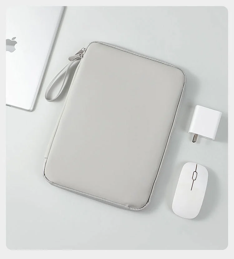 Premium PU Tablet-Hülle 10,9-13,3 Zoll Schutztasche für iPad mit weichem Futter – Detail 14