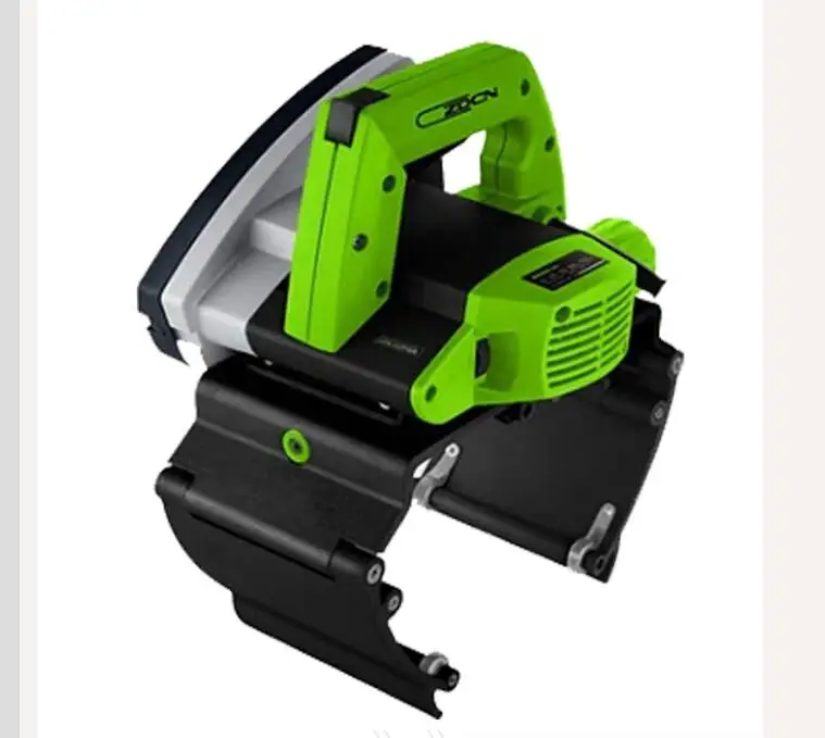 Electric Handheld Pipe Tube Cutter Copper/Steel round Pipe Cutting Machine 15-220mm/75-400mm ZD220 Pipe Cutter