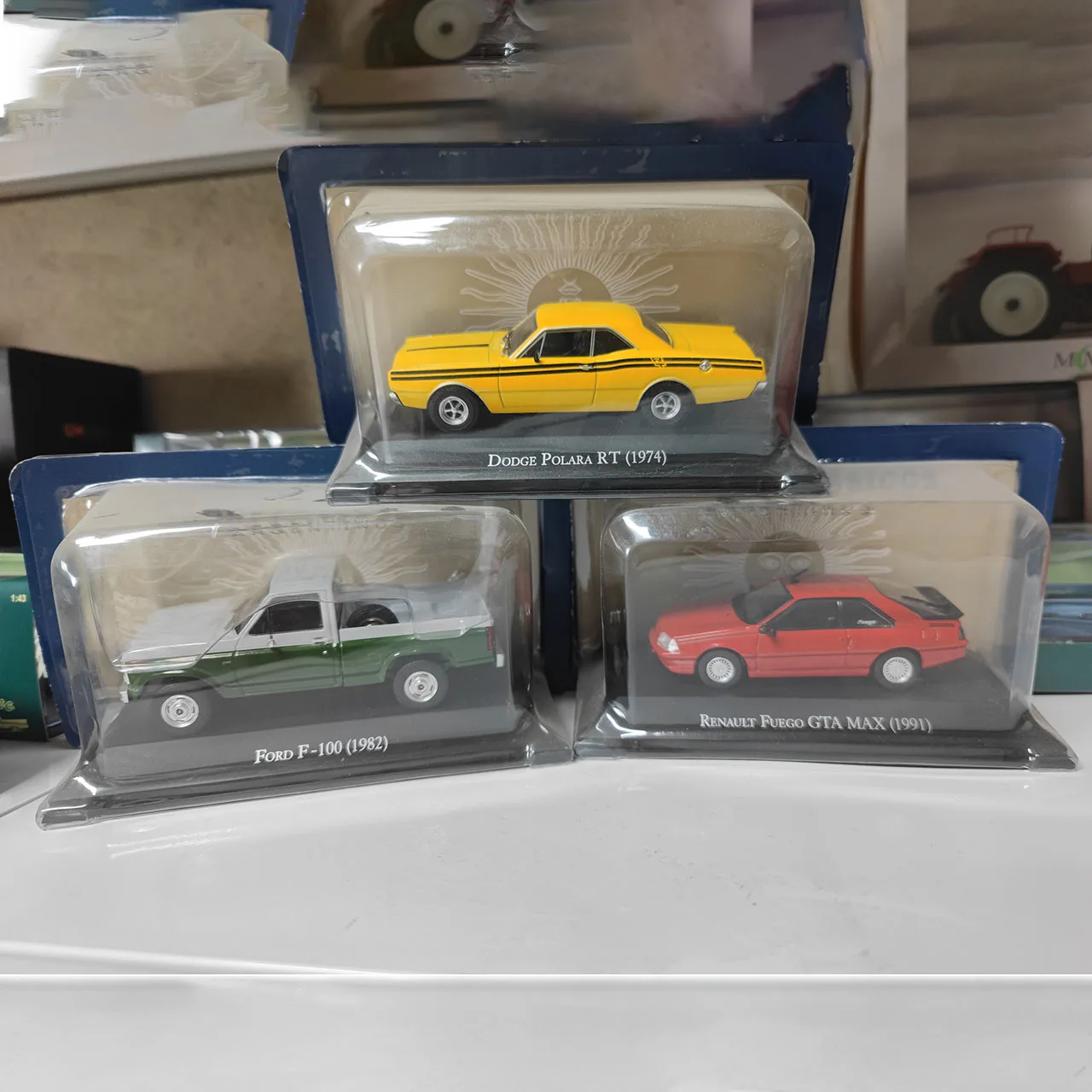 

Diecast 1/43 Scale American Muscle Car Alloy Car Model