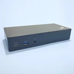 오리지널 씽크패드 USB-C 독, 40A9, DK1633 03X7194 03X6898 40A9 SD20L36276